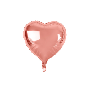 Globo Corazón - Rosado