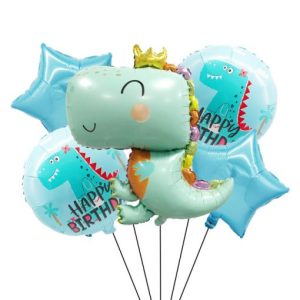 Set Globo Dinosaurio - Bebe