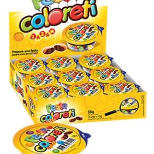 Confites Jazam Festa Mini x18