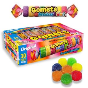 Gomitas Frutales Gomets x30