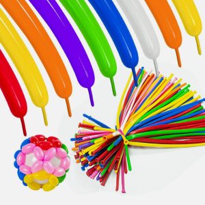 Globos Mil Figuras Surtidos x50