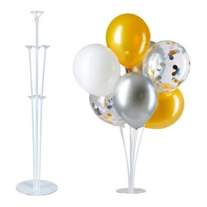 Soporte p/globos x7