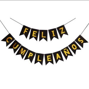 Cumple FC negro