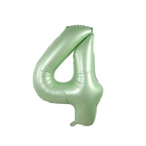 Globo N° 4 - Verde 32"
