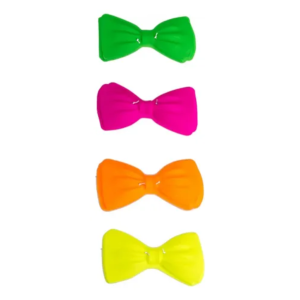 Moñas Flúor x12