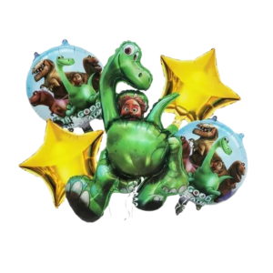 Set Dinosaurio - Verde