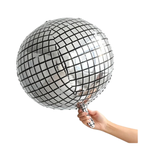 Globo Bola Disco