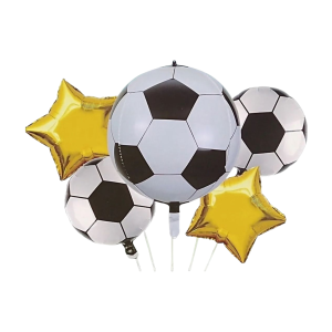 Set Pelota Fútbol