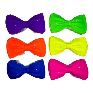 Moñas Fluor x12