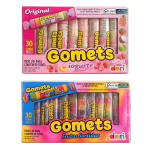 Gomitas Gomets x30