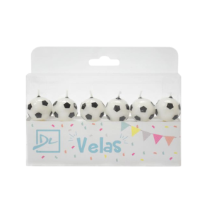 Vela Pelotas de Fútbol