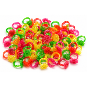 Anillos Flores