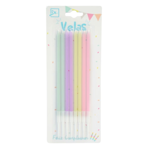 Vela Pastel