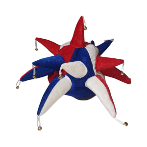Gorro Arlequín Nacional