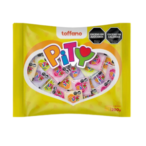 Chupetín Pity 200gr