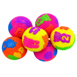 Pelotas c/luz