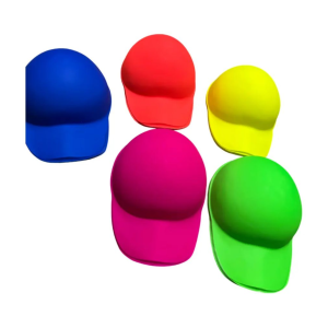 Gorro Visera Flúor PVC