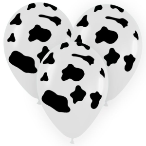 Globo Vaca R12 X25
