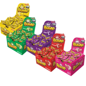 Chicle Bump x40