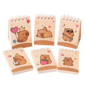 Mini Libreta Capibara