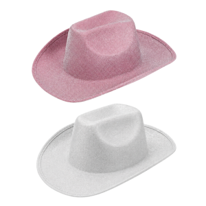 Sombrero Cowboy Brillo