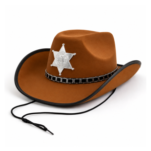 Sombrero Cowboy c/estrella