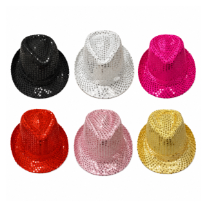 Sombrero Lentejuelas