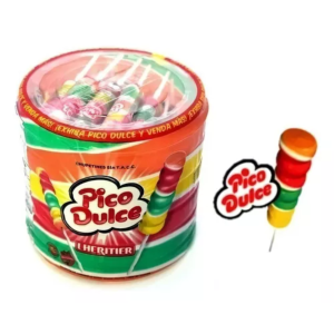 Chupetín Pico Dulce x53