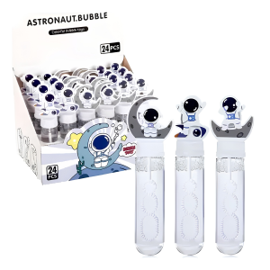 Burbujero Astronauta