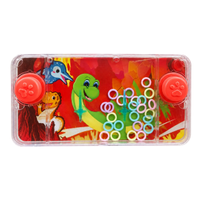 Juego de Agua Dinosaurio