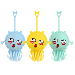 Squishy Pelos