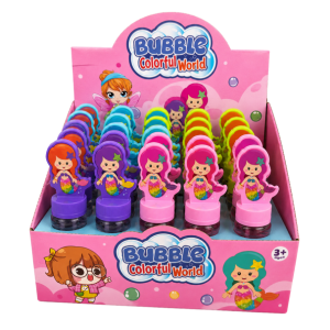 Burbujero Sirena