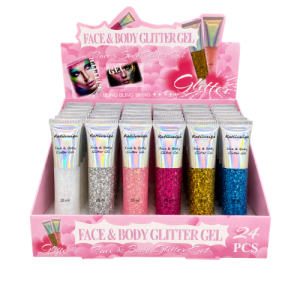 Pomo Glitter Brillos En Gel